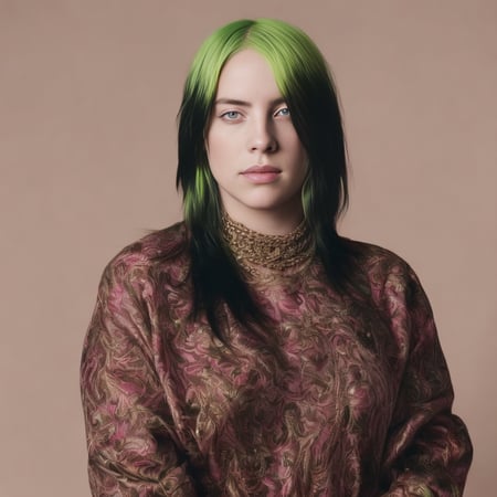 Best Billie Eilish blonde model Models | PromptHero